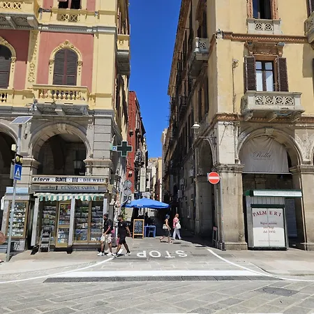 Baco 3* カリアリ