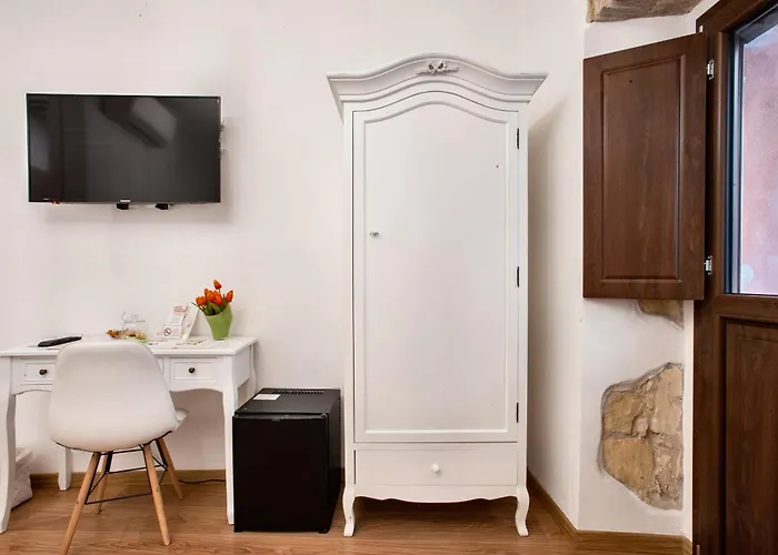 ゲストハウス Baco カリアリ