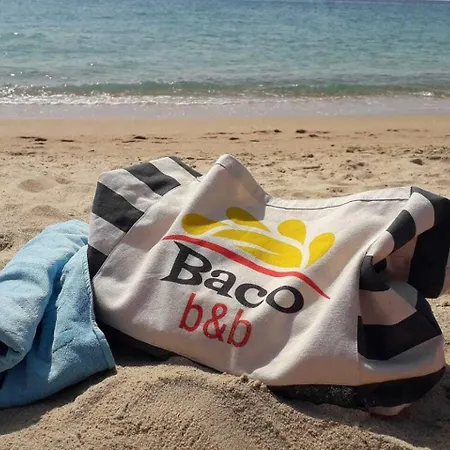 Baco Rooms 3* Cagliari