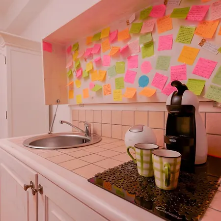 Baco Rooms 3* Cagliari